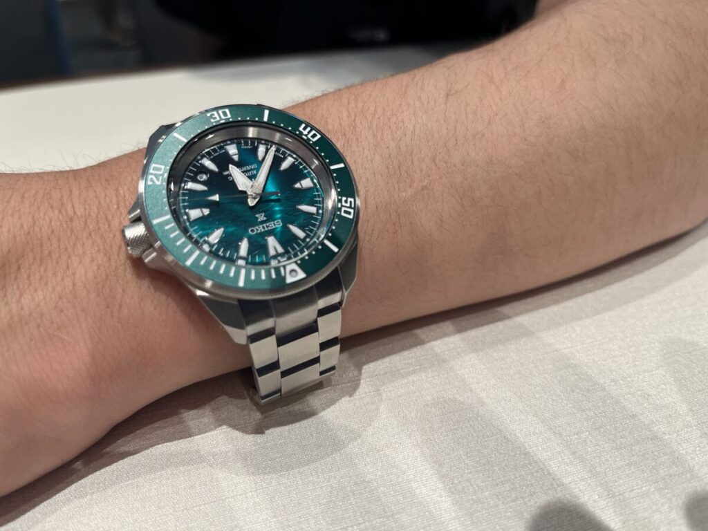 ＜ プロスペックス　ダイバースキューバ　PADI＞お求めいただきありがとうございます/SBDY135 - セイコー