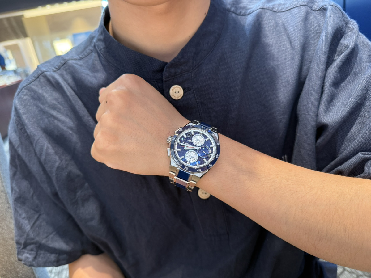 セイコー アストロン ネクスター SBXC181のブレスレットとコマ SBXC181 ｜ セイコー(SEIKO) – 腕時計のななぷれ