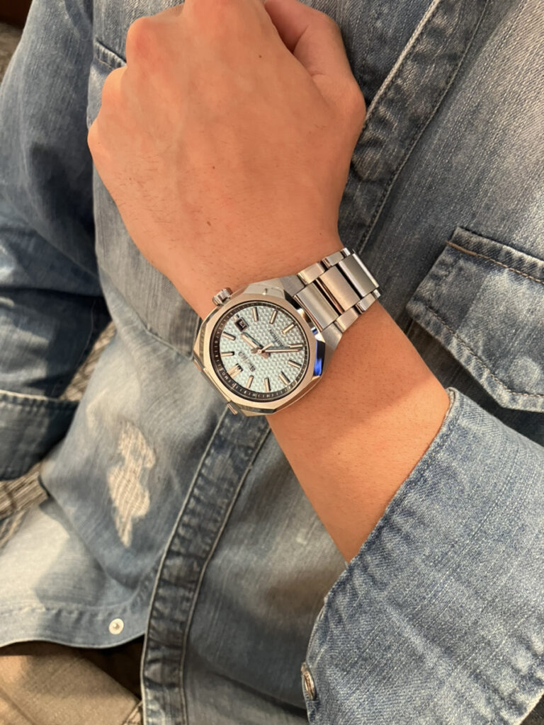 ＜セイコー アストロン ネクスター “Starry Sky「満天の星々」”＞お求めいただきありがとうございます/SBXY079 - セイコー