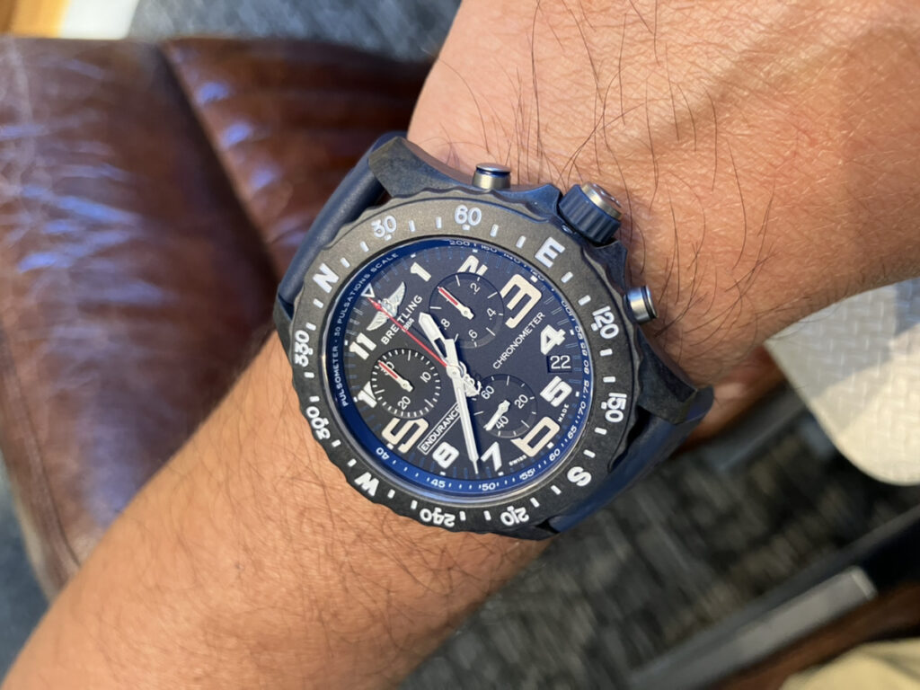 ＜ブライトリング エンデュランス プロ＞お求めいただきありがとうございます/X82310D51B1S1 - ブライトリング