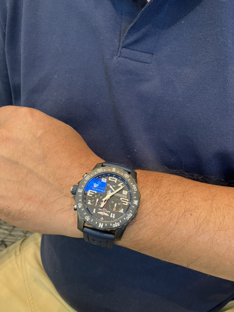 ＜ブライトリング エンデュランス プロ＞お求めいただきありがとうございます/X82310D51B1S1 - ブライトリング