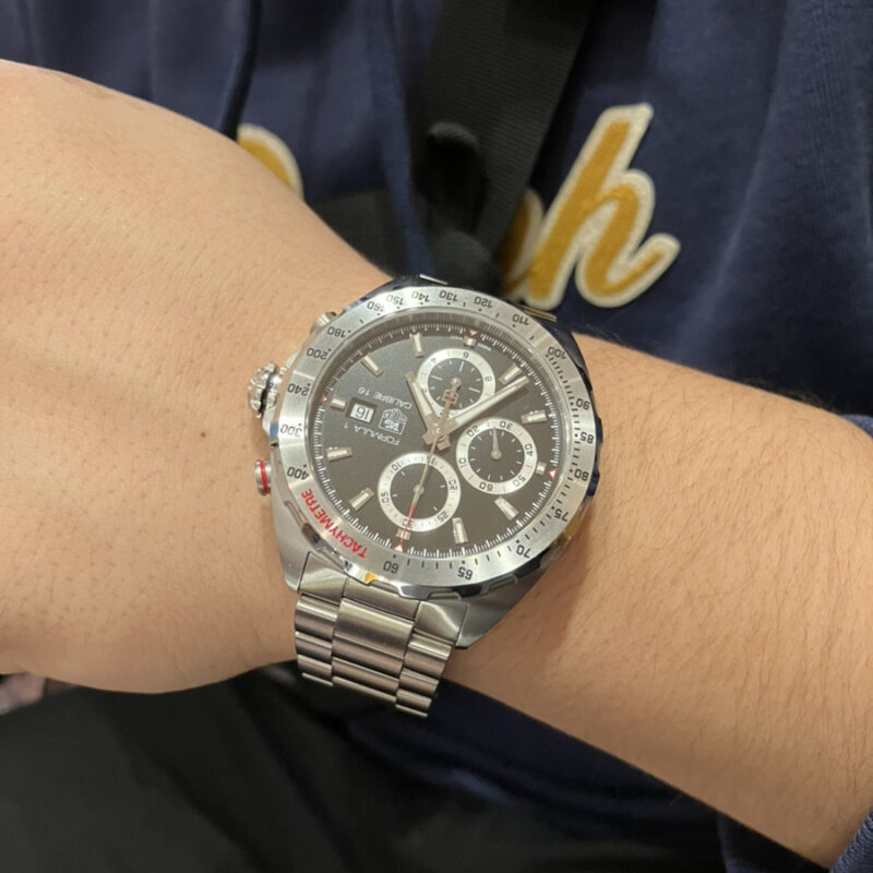 タグ・ホイヤー フォーミュラ１ クロノグラフ［品番：CAZ2010.BA0876］