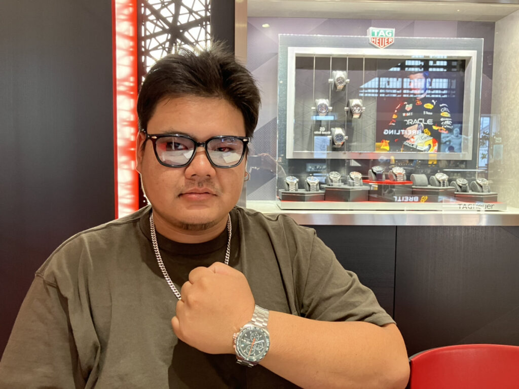 ＜タグ・ホイヤー フォーミュラ１ クロノグラフ＞お求めいただきありがとうございます/CAZ201H.BA0876 - タグ・ホイヤー