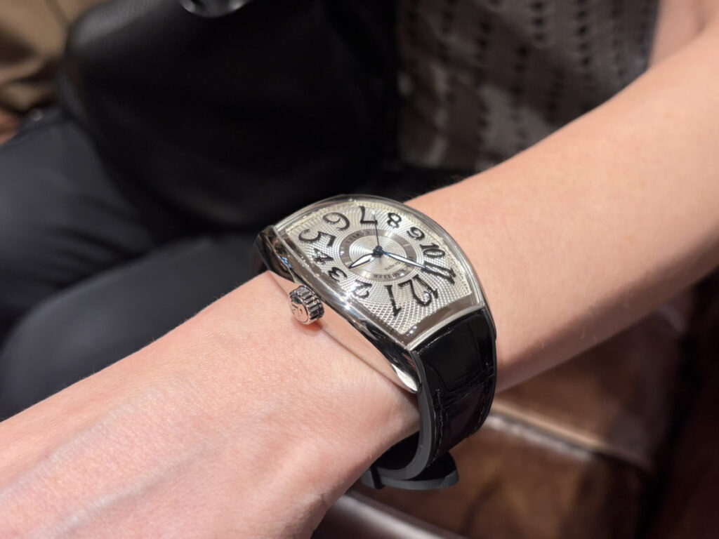 ＜フランクミュラー グランドカーベックス＞お求めいただきありがとうございます/CX36SCAT ACAC - フランクミュラー