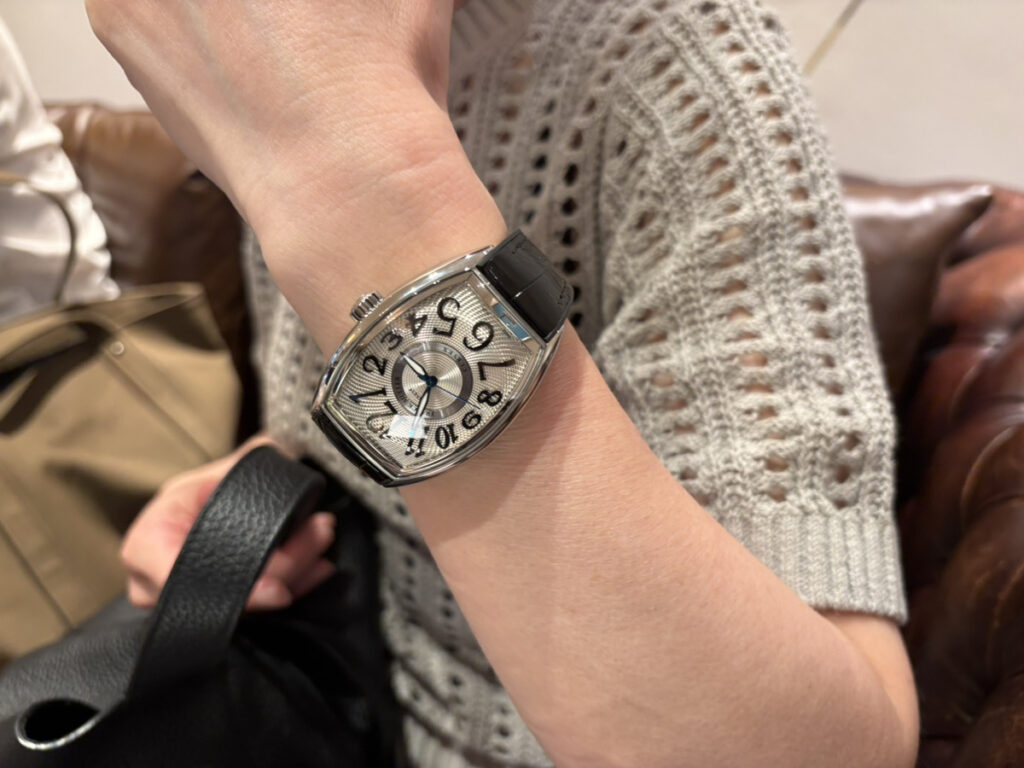 ＜フランクミュラー グランドカーベックス＞お求めいただきありがとうございます/CX36SCAT ACAC - フランクミュラー