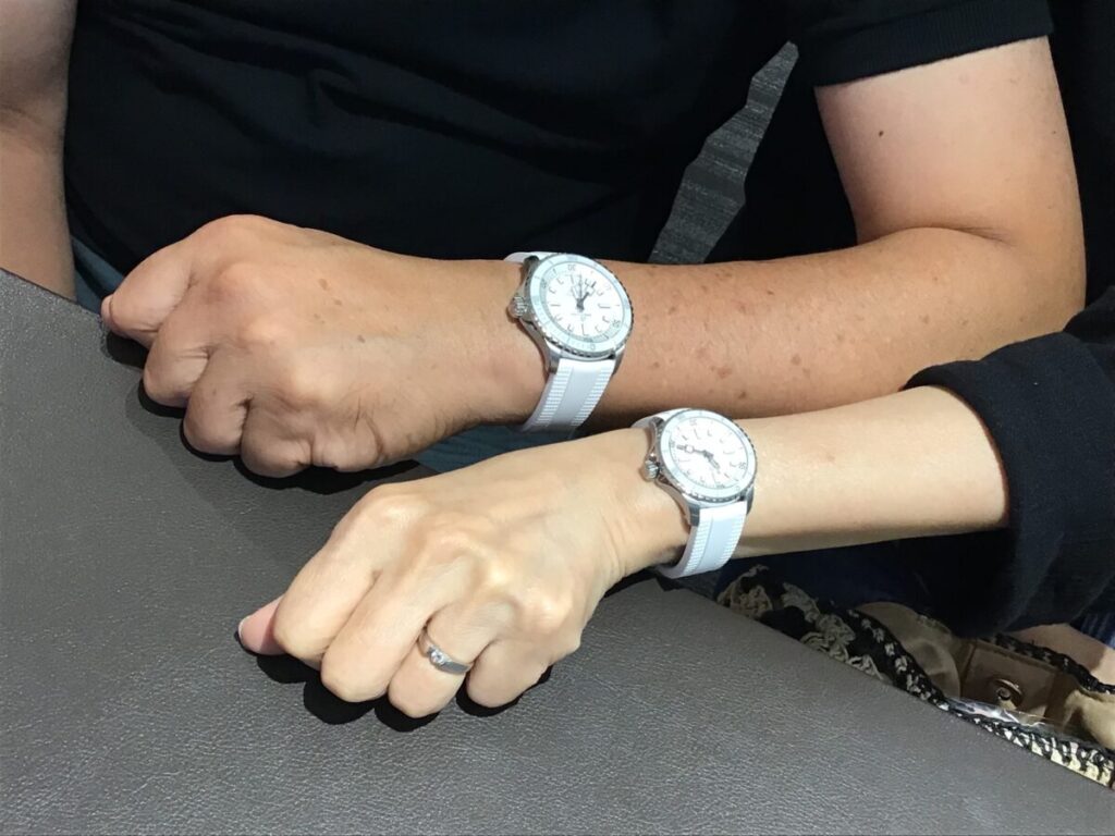 ＜ブライトリング スーパーオーシャン＞お求めいただきありがとうございます/A17375A71A1S1 - ブライトリング