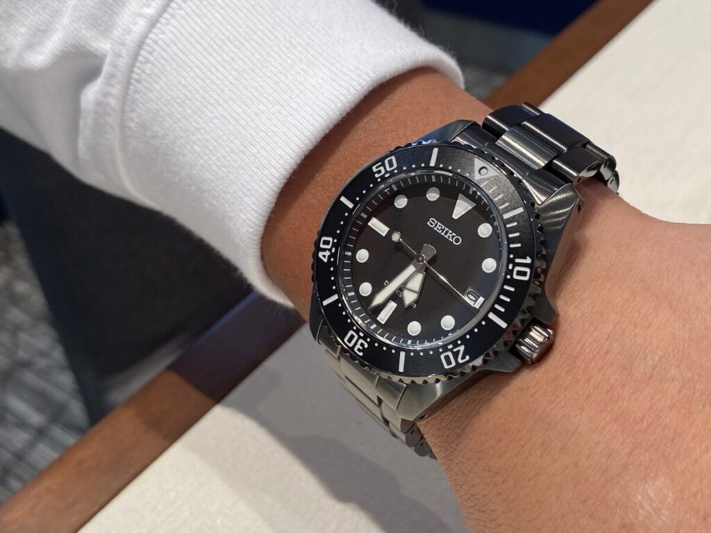 ＜セイコー プロスペックス ダイバースキューバ＞お求めいただきありがとうございます/SBDJ065 - セイコー