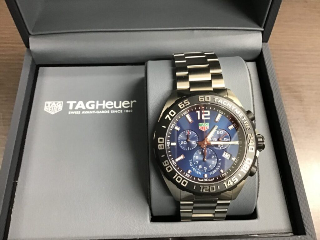 ＜タグ・ホイヤー フォーミュラーワン＞お求めいただきありがとうございます/CAZ101AV.BA0842 - タグ・ホイヤー