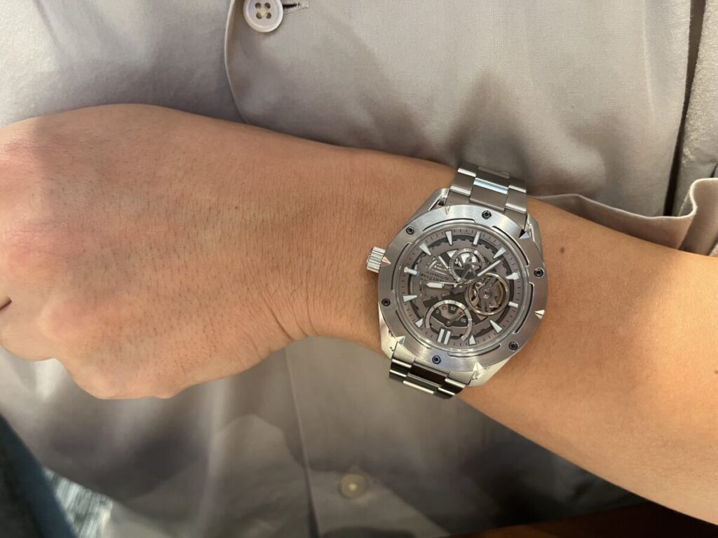 ＜オリエントスター　コンテンポラリー＞お求めいただきありがとうございます - タグ・ホイヤー