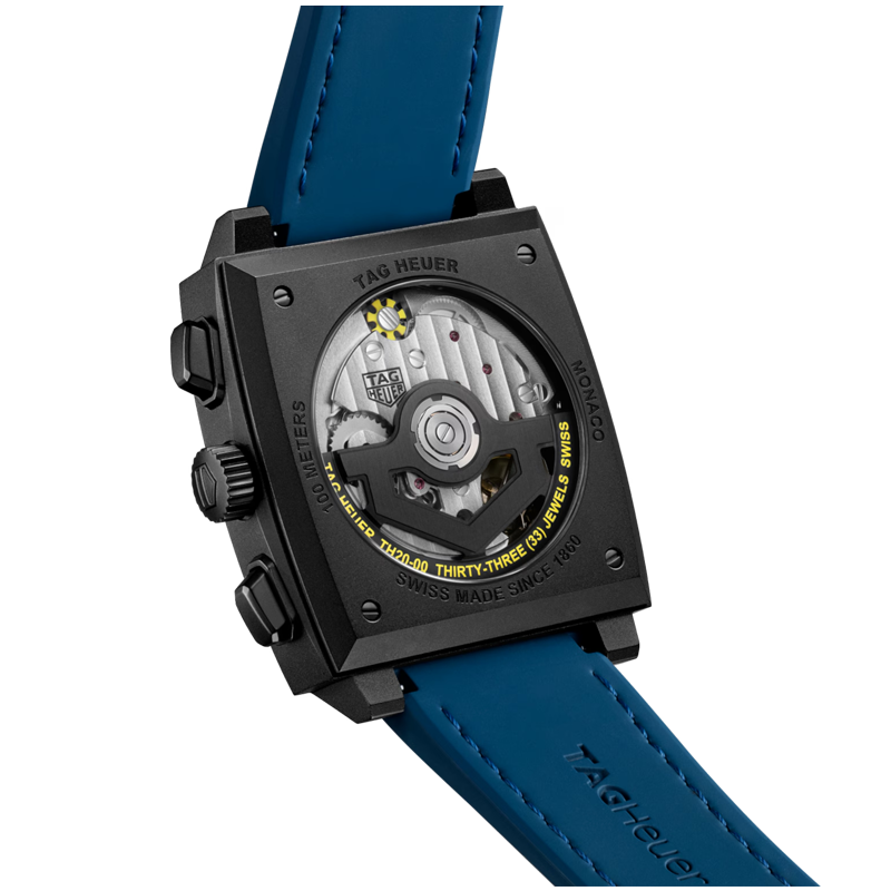 モナコ　クロノグラフ - TAG Heuer