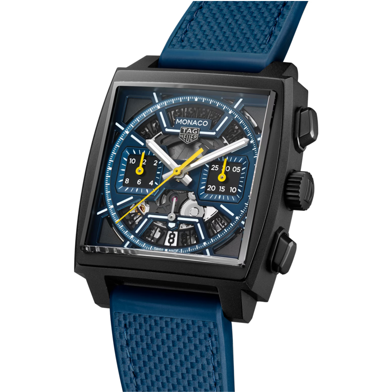 モナコ　クロノグラフ - TAG Heuer