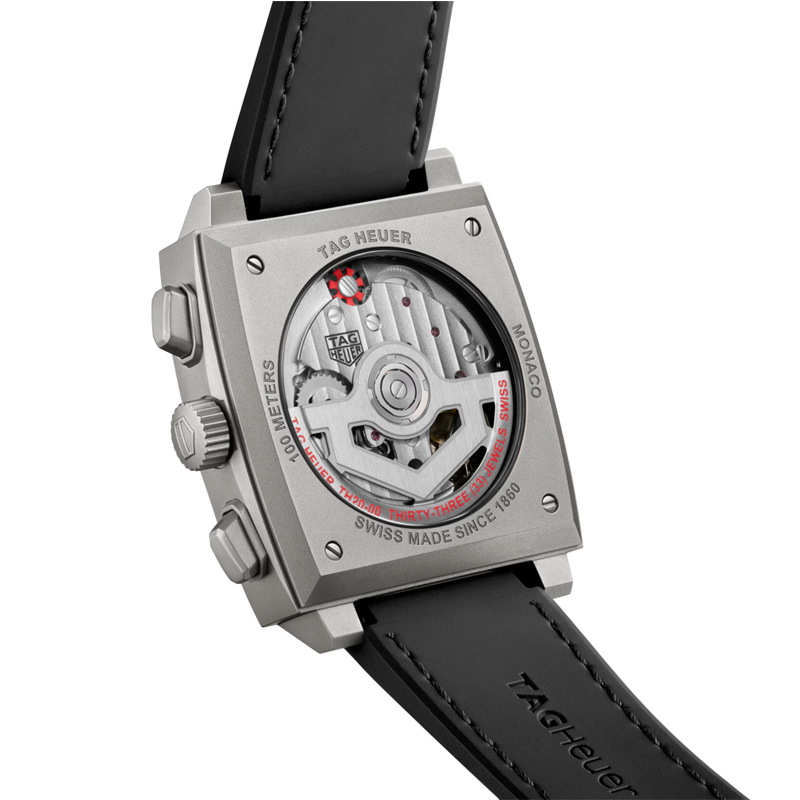 モナコクロノグラフ - TAG Heuer