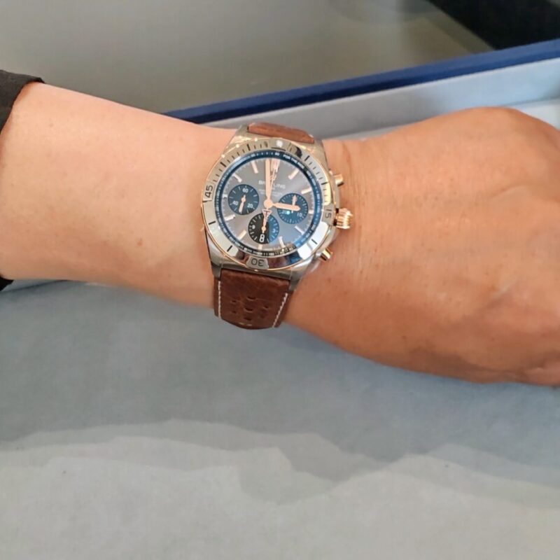 ブライトリング トライアンフ(TB0134101M1X1)