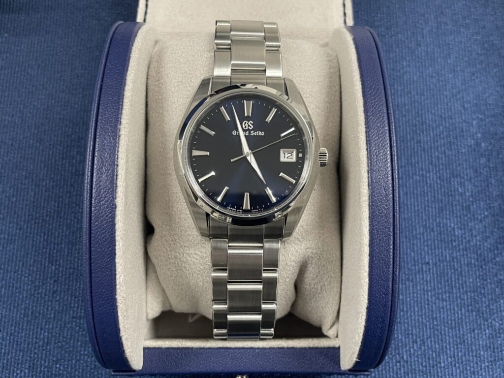 ＜グランドセイコー ヘリテージコレクション＞お求めいただきありがとうございます/SBGP013 - グランドセイコー