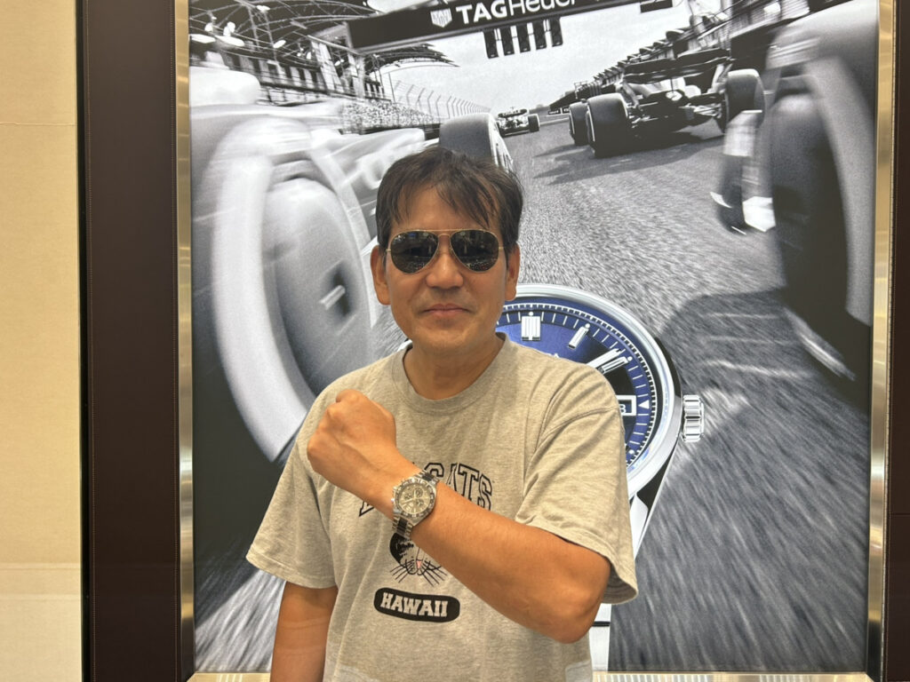 ＜タグ・ホイヤー フォーミュラ1クロノグラフ＞お求めいただきありがとうございます/CAZ1011.BA0843 - タグ・ホイヤー