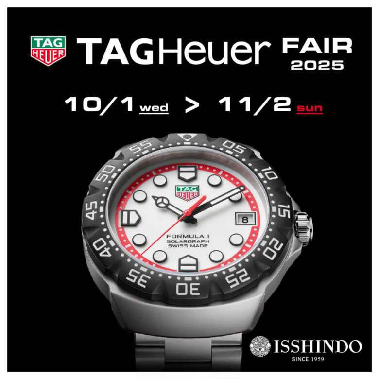 タグホイヤーフェア2025