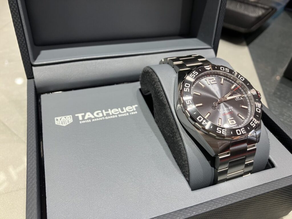 ＜タグ・ホイヤー フォーミュラ1デイト＞お求めいただきありがとうございます/WAZ2011.BA0842 - タグ・ホイヤー