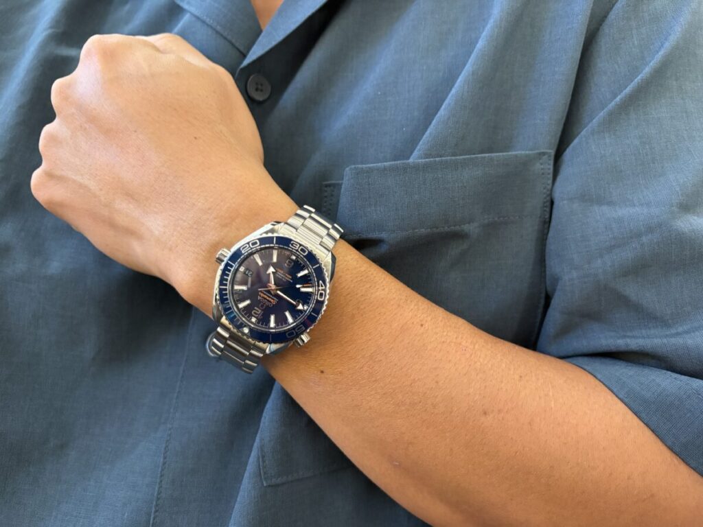 ＜オメガ シーマスター プラネットオーシャン＞お求めいただきありがとうございます/ 215.30.40.20.03.00﻿1 - オメガ