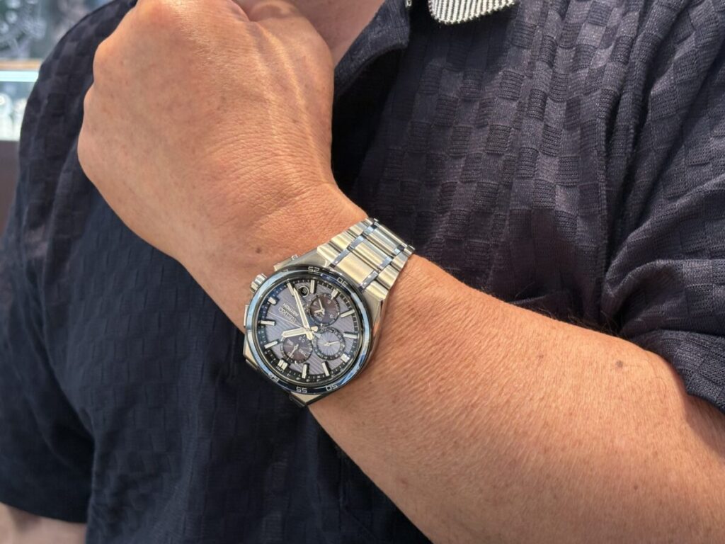 ＜セイコー アストロン ネクスター＞お求めいただきありがとうございます/SBXC175 - セイコー