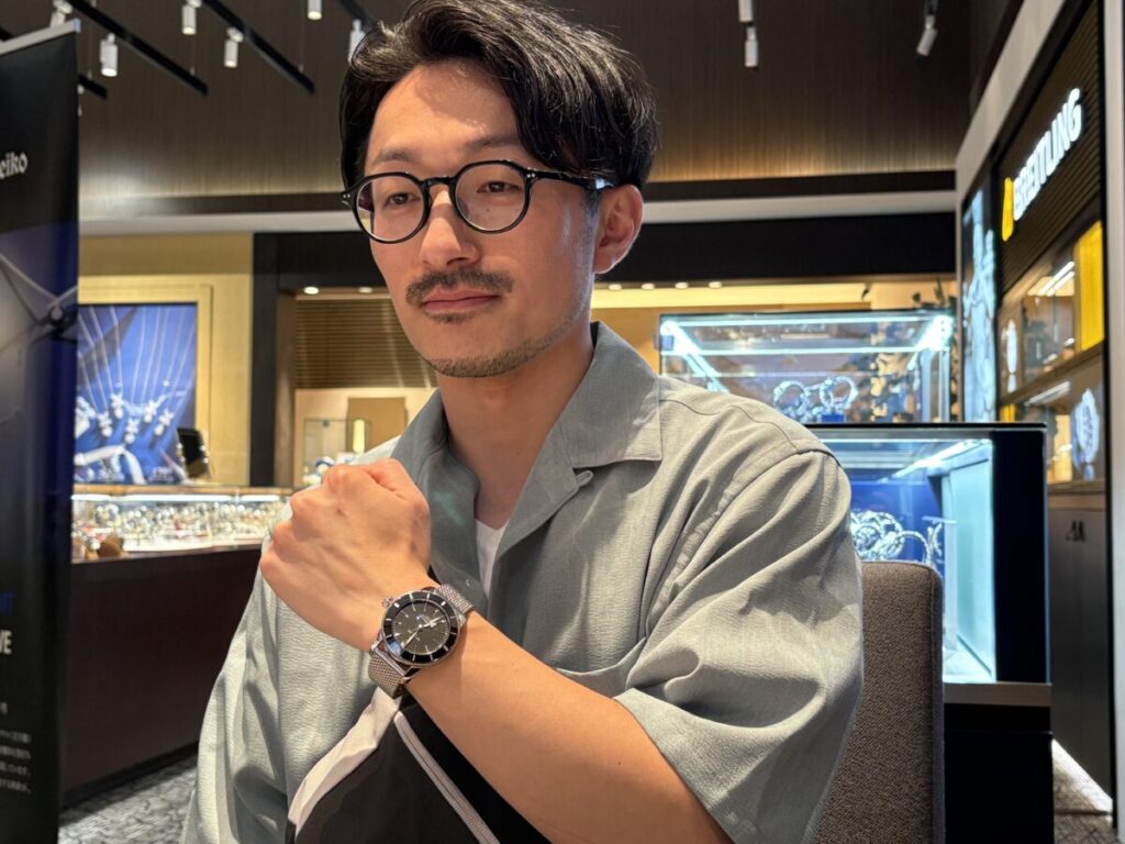 ＜ブライトリング スーパーオーシャン ヘリテージ B20 オートマチック 44＞お求めいただきありがとうございます/AB2030121B1A1 - ブライトリング