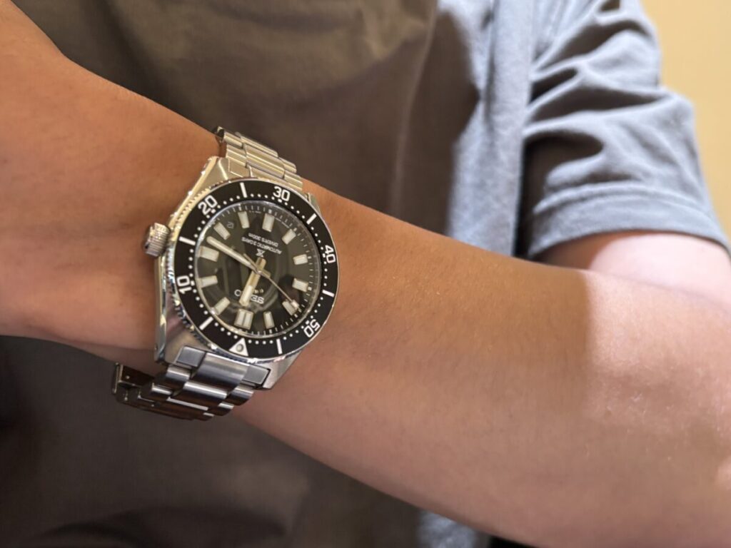 ＜セイコー プロスペックス ダイバースキューバ ダイバーズ 1965 ヘリテージ＞お求めいただきありがとうございます/SBDC197 - セイコー