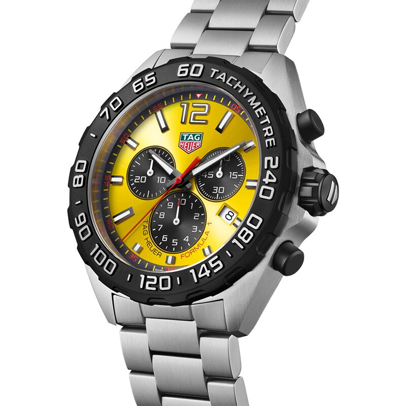 フォーミュラ1　クロノグラフ - TAG Heuer
