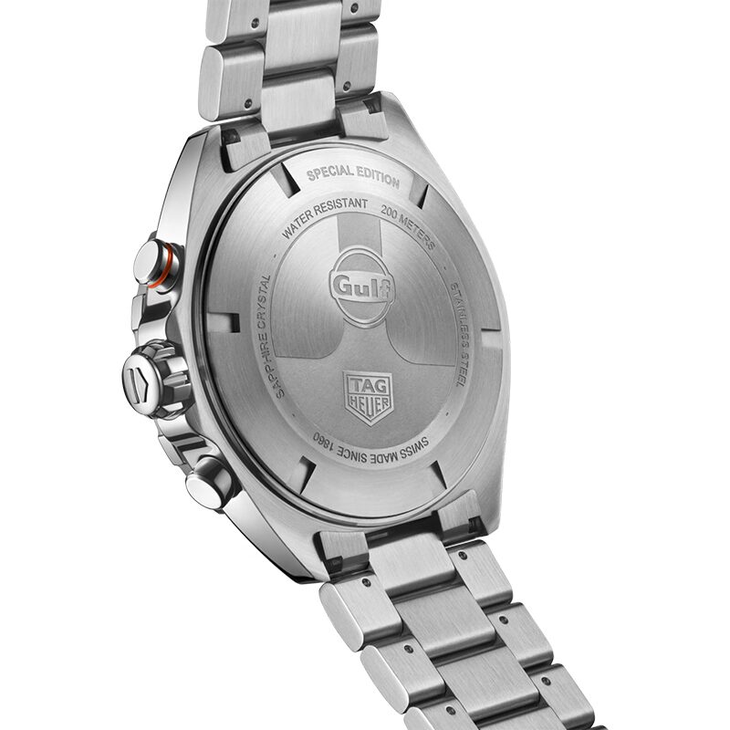 フォーミュラ1   クロノグラフ ガルフ - TAG Heuer
