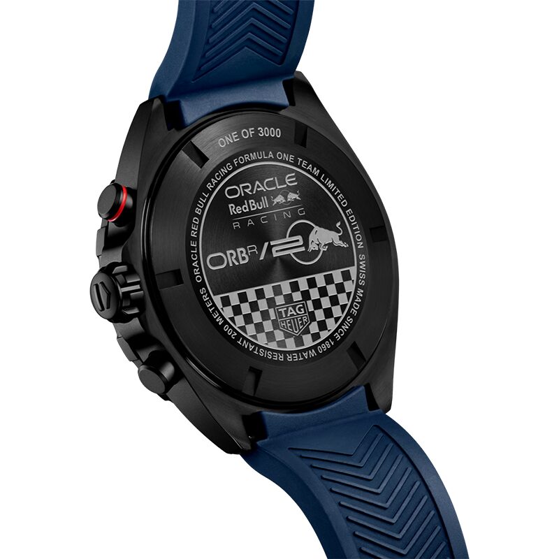 フォーミュラ1  クロノグラフ × オラクル レッドブル レーシング - TAG Heuer