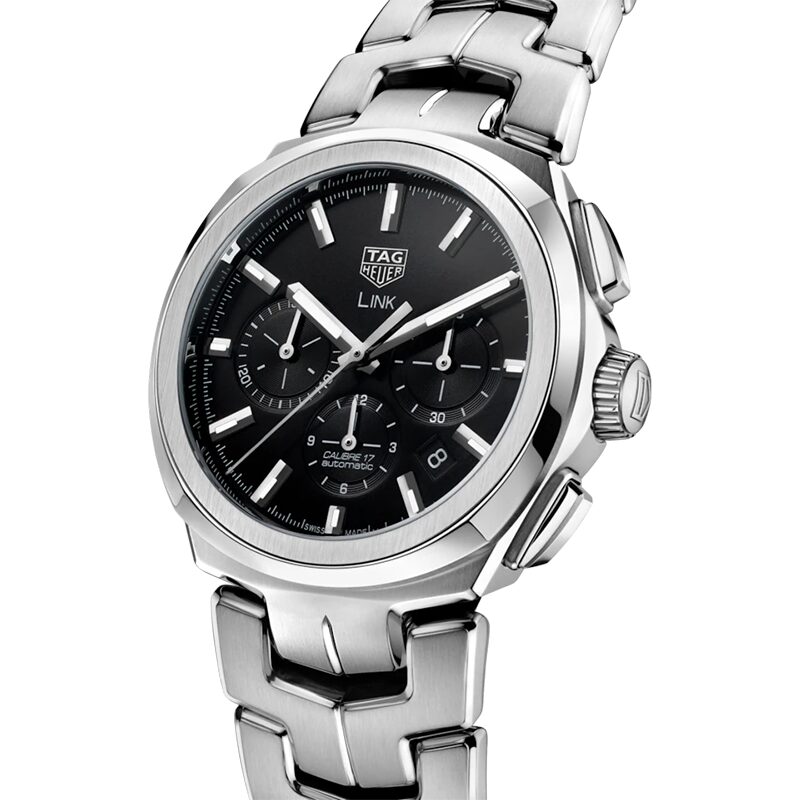 リンク　クロノグラフ - TAG Heuer