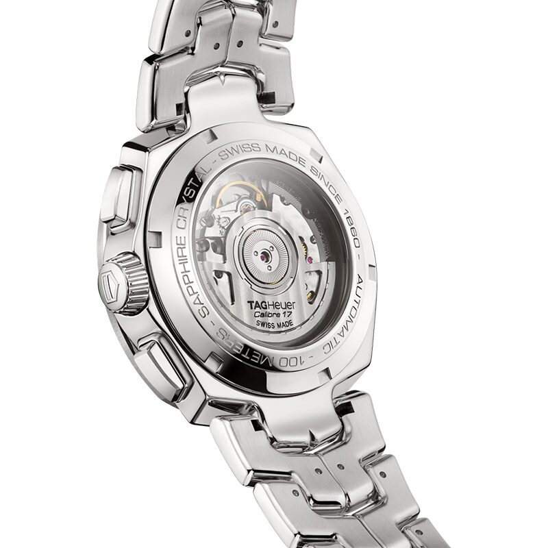 リンク　クロノグラフ - TAG Heuer