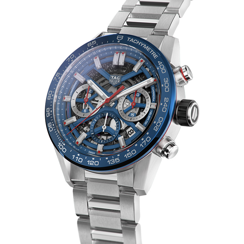 カレラ - TAG Heuer