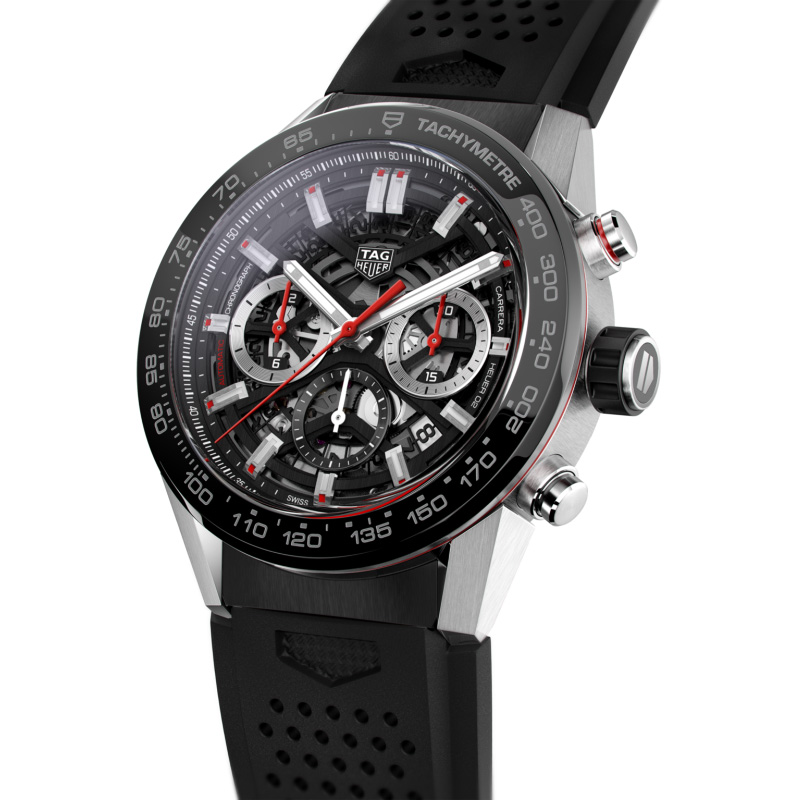 カレラ - TAG Heuer