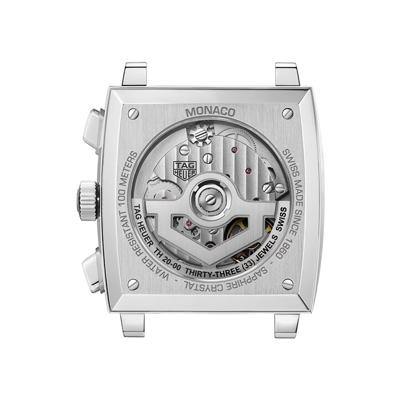 モナコ  クロノグラフ - TAG Heuer