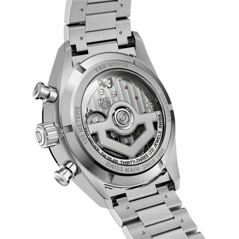 カレラ  クロノグラフ - TAG Heuer