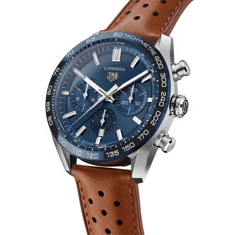 カレラ  クロノグラフ - TAG Heuer