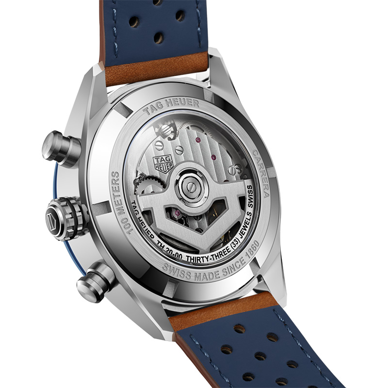 カレラ  クロノグラフ - TAG Heuer