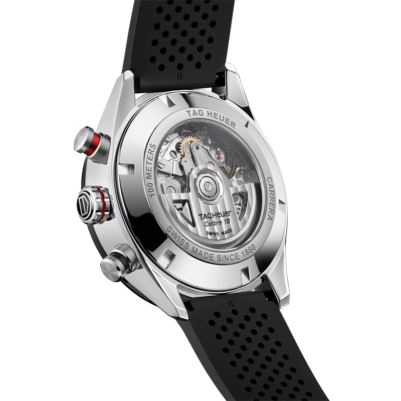 カレラ  クロノグラフ - TAG Heuer