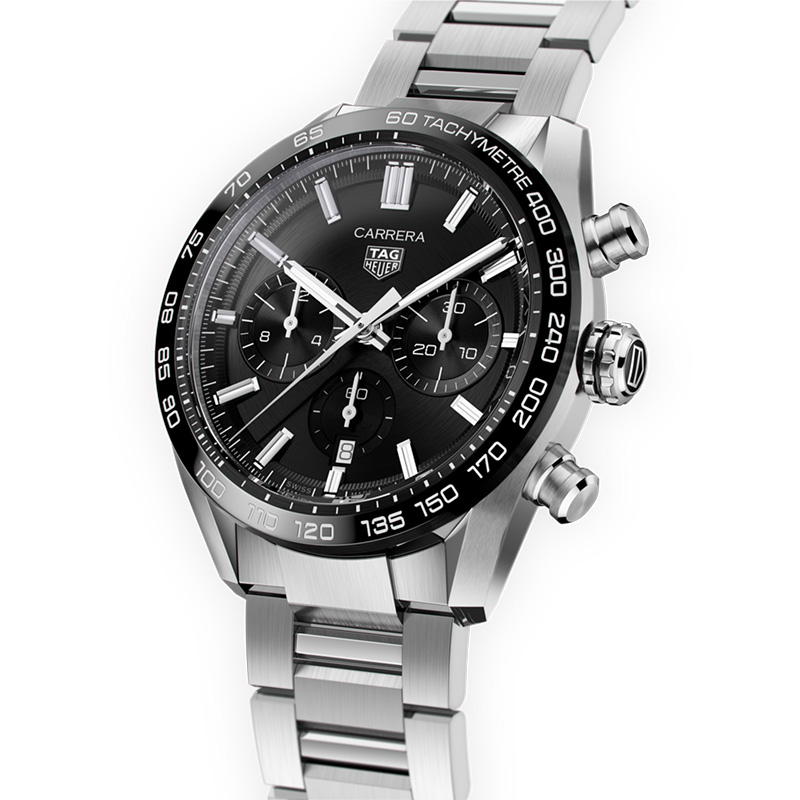 カレラ　クロノグラフ - TAG Heuer