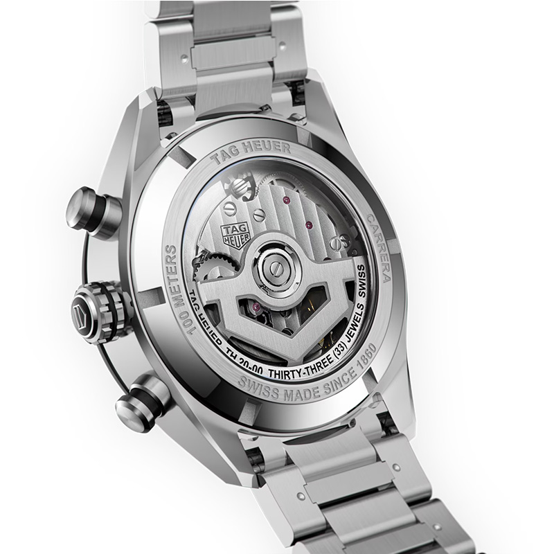 カレラ　クロノグラフ - TAG Heuer