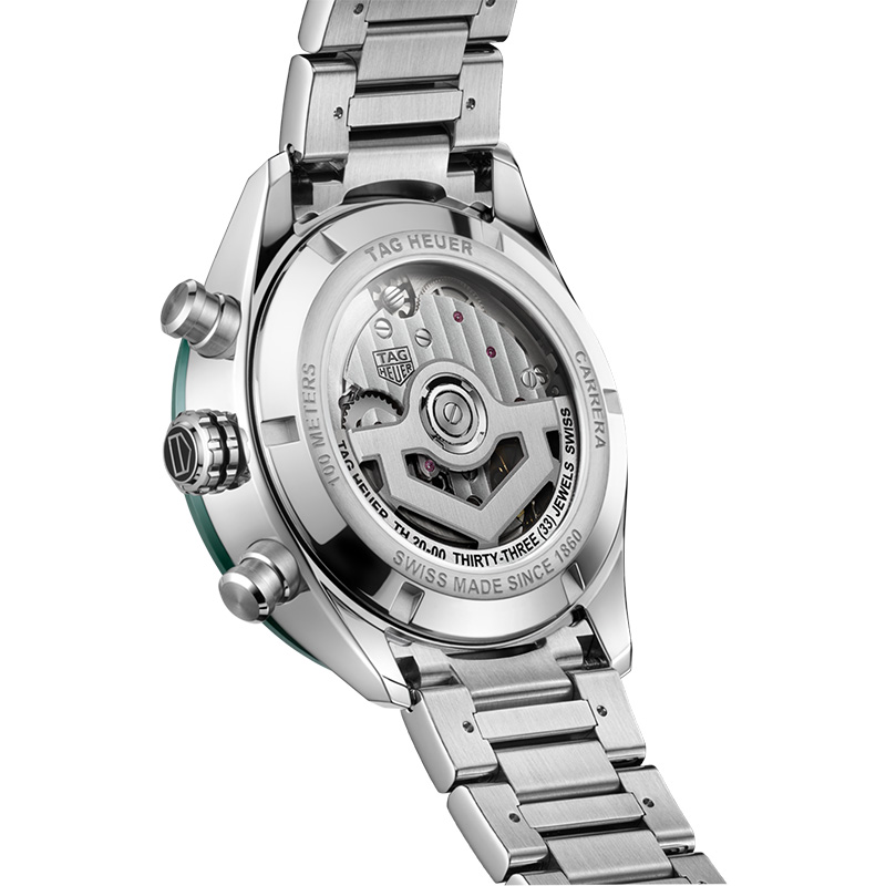 カレラ  クロノグラフ - TAG Heuer