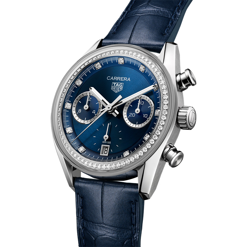 カレラ  クロノグラフ - TAG Heuer