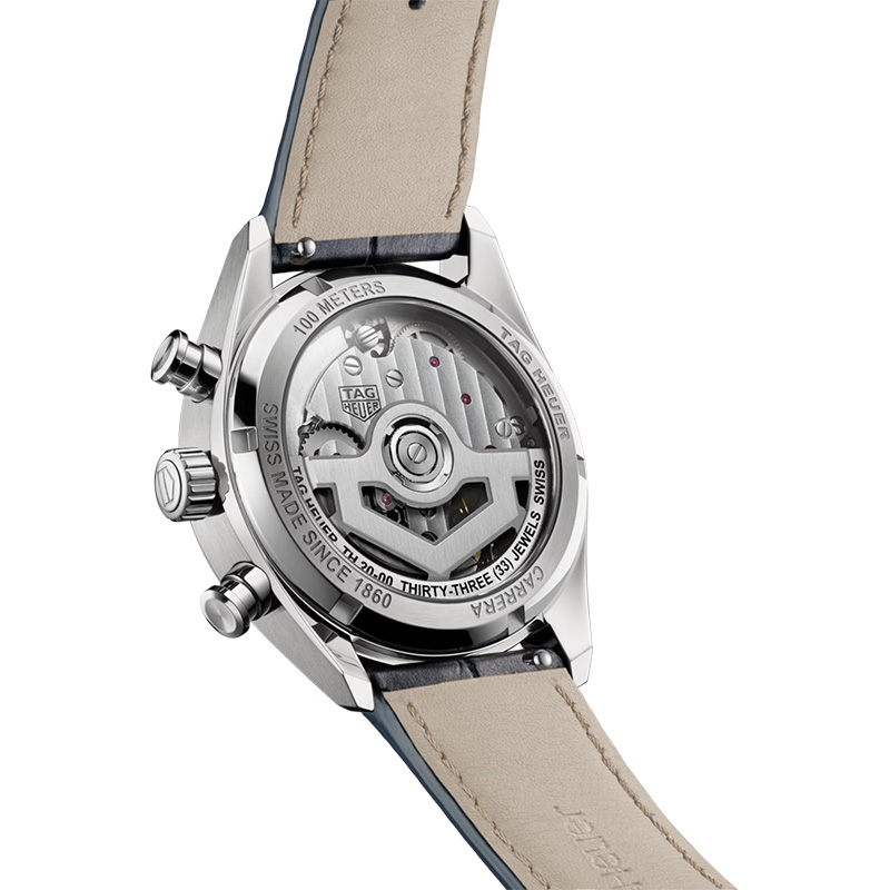 カレラ  クロノグラフ - TAG Heuer