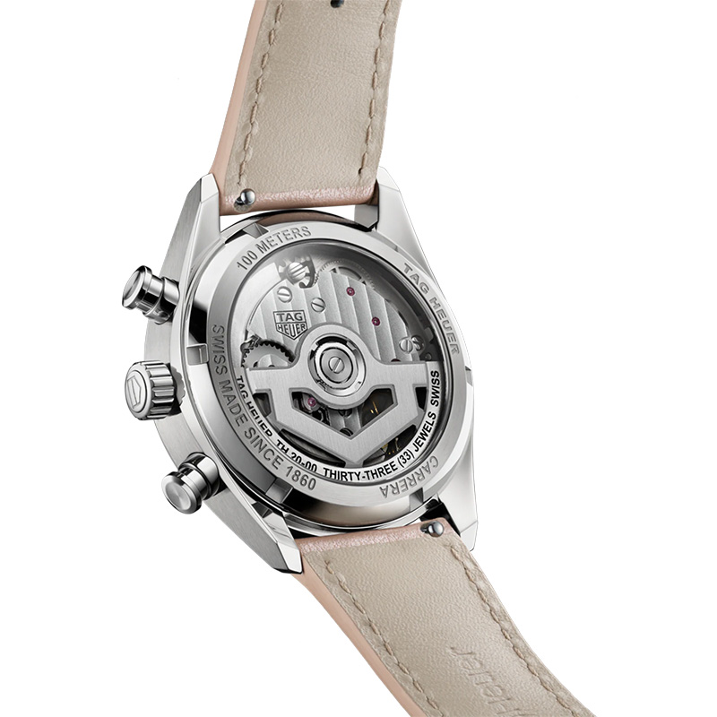 カレラ  クロノグラフ - TAG Heuer