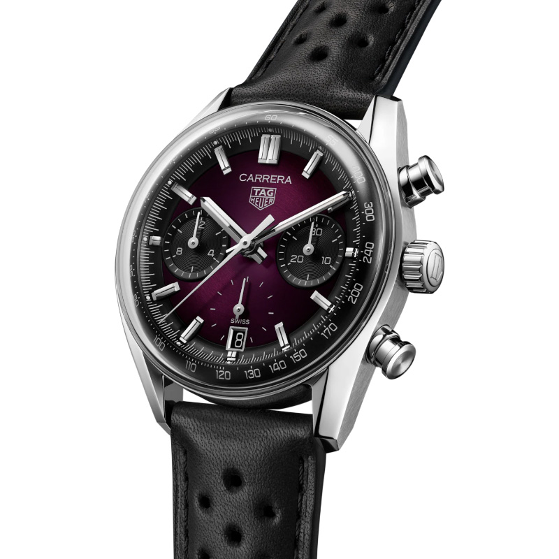 カレラ  クロノグラフ - TAG Heuer