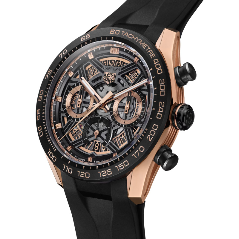 カレラ  クロノグラフ エクストリームスポーツ - TAG Heuer