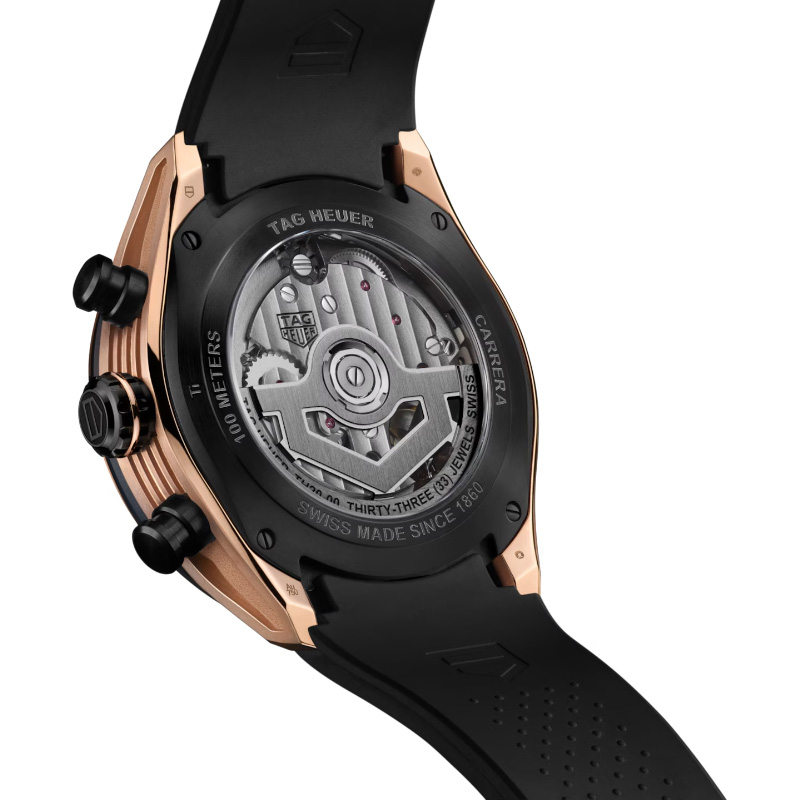 カレラ  クロノグラフ エクストリームスポーツ - TAG Heuer