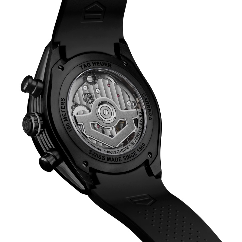 カレラ  クロノグラフ エクストリームスポーツ - TAG Heuer