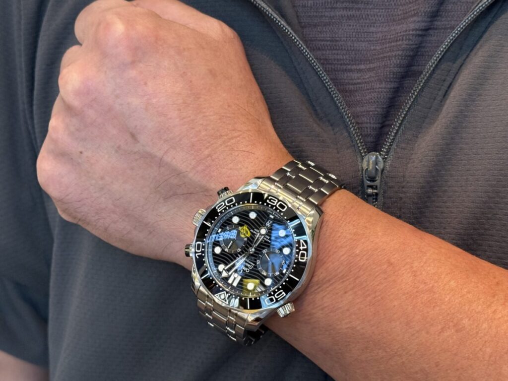 ＜オメガ シーマスターダイバー300M＞お求めいただきありがとうございます/210.30.44.51.01.001 - オメガ