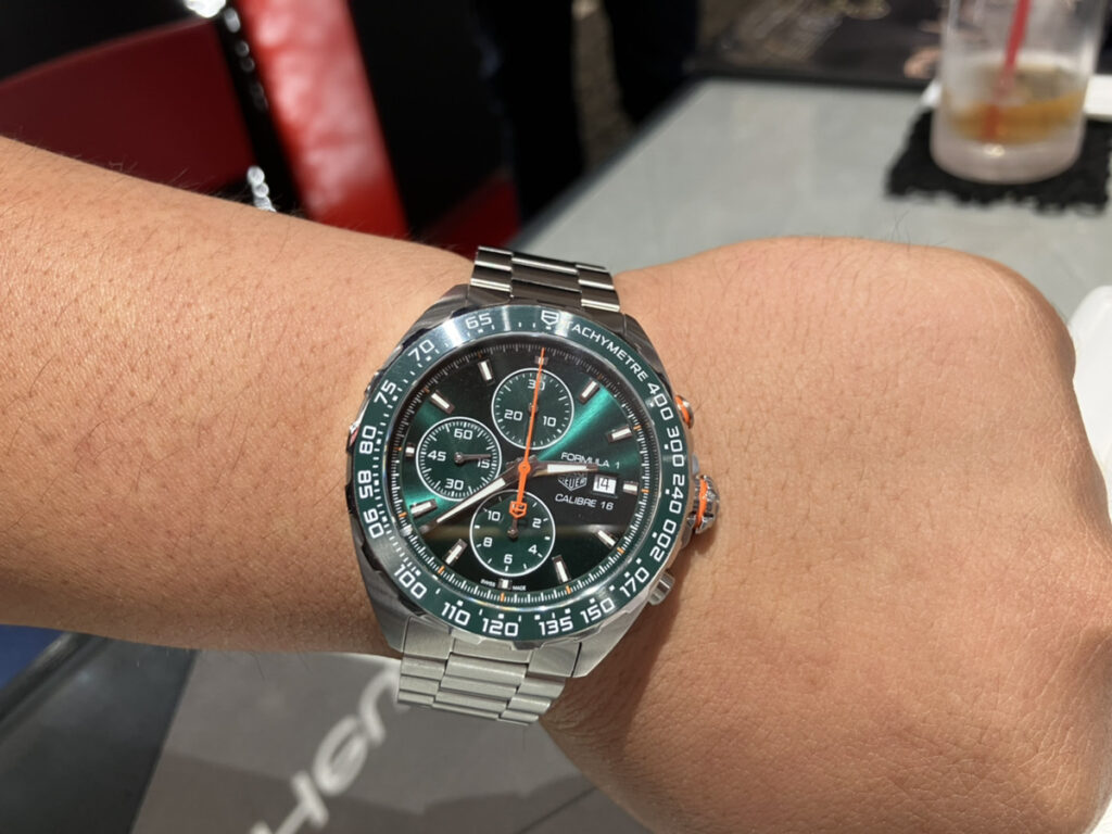 ＜タグ・ホイヤー フォーミュラ１ クロノグラフ＞お求めいただきありがとうございます/CAZ201H.BA0876 - タグ・ホイヤー