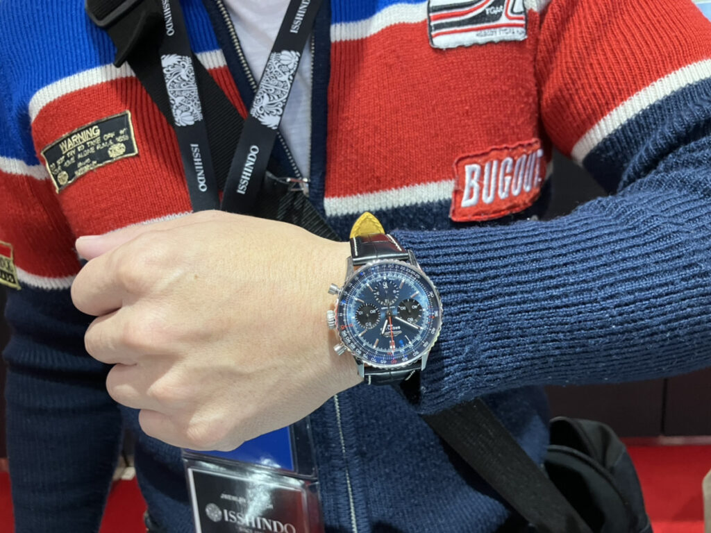 ＜ブライトリング ナビタイマー B01 クロノグラフ 41＞お求めいただきありがとうございます/AB0139241C1P1 - ブライトリング